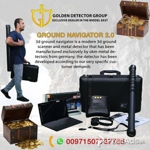 The best Metal detector 2021Ground Navigator | PostAds PH