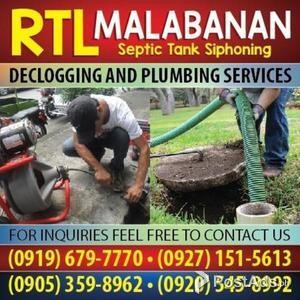 RTL Malabanan Siphoning AndDeclogging Services batad iloilo | PostAds PH