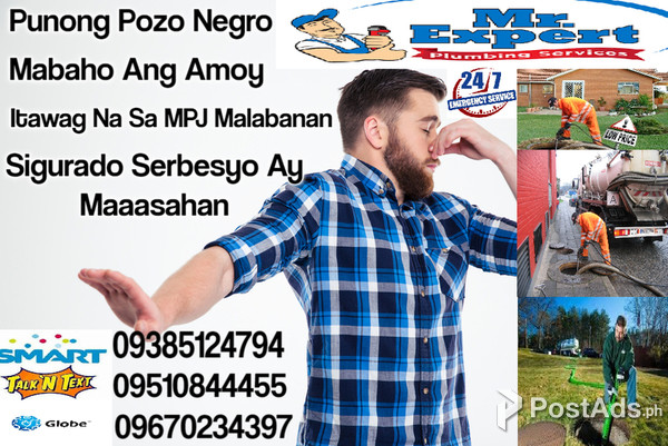 manila Malabanan Siphoning And Declogging Services 