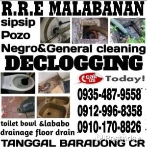 RRE malabanan sipsip pozo negro and TANGGAL BARADO | PostAds PH