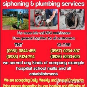 abucay Malabanan Siphoning And Declogging Services | PostAds PH