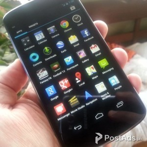 Nexus 4 smart phone | PostAds PH