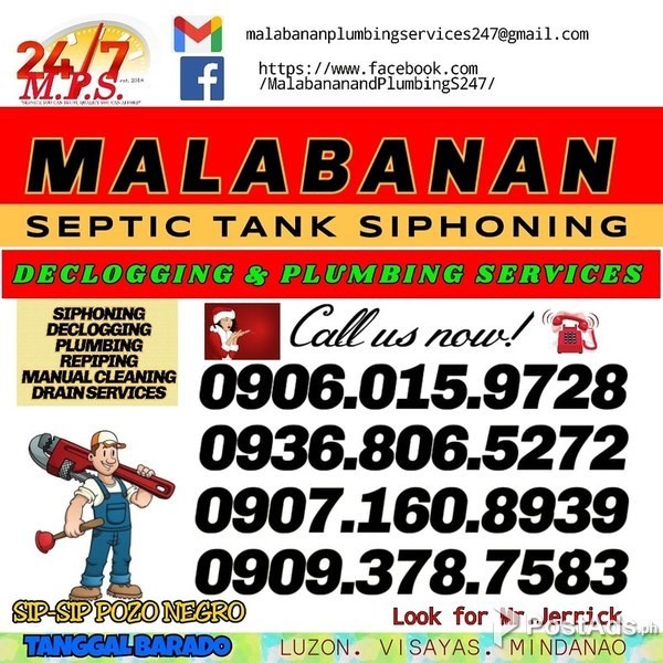 Metro Manila No.1 Malabanan Expert and Trusted Services