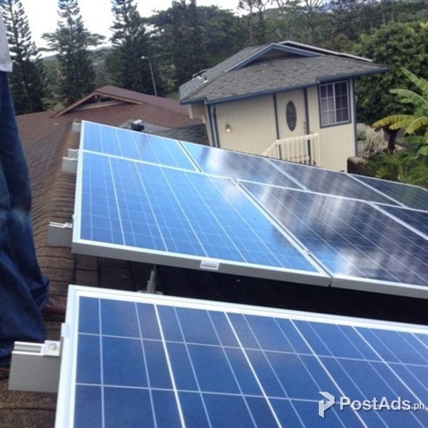 Solar Installation Services
