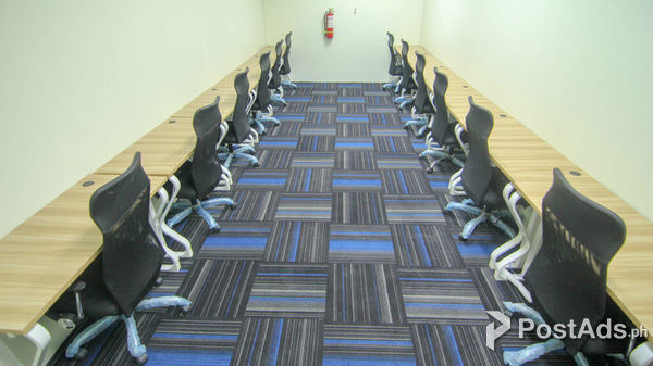Central Bloc Office 1005