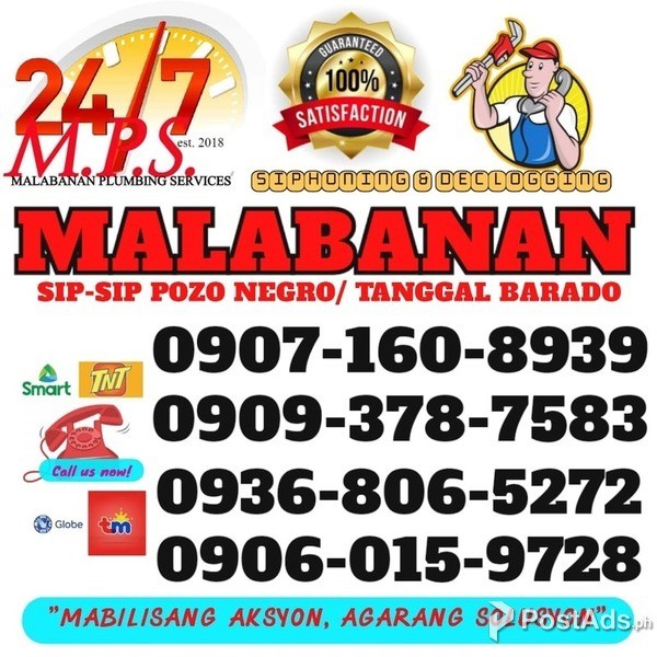 MPS Las Piñas Best and Trusted Malabanan Services