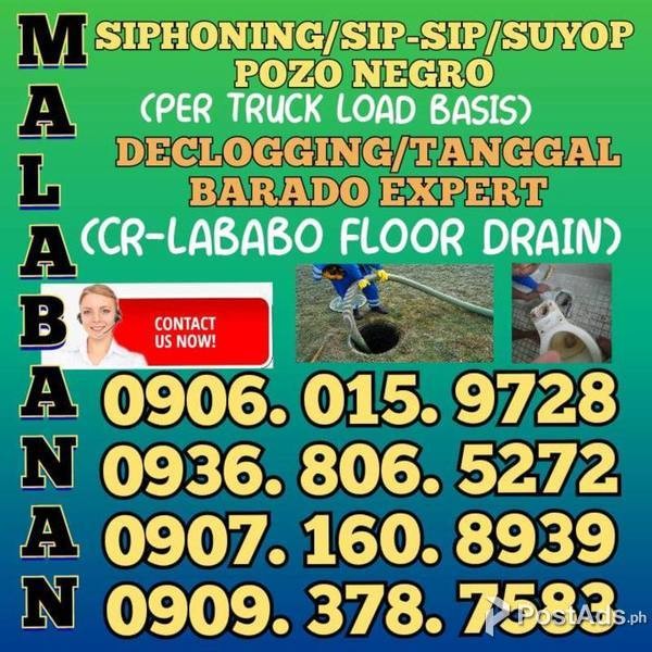 ORMOC LEYTE MPS 24/7 MALABANAN SIP-SIP POZO NEGRO AT TANGGAL BARADO