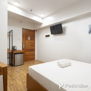ROOM FOR RENT NEAR UPTOWN BGC | PostAds PH