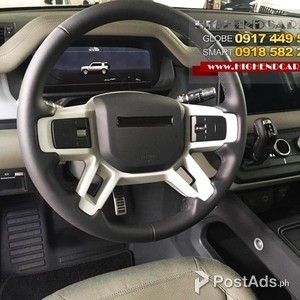 2021 LAND ROVER DEFENDER 110 FIRST EDITION BRAND NEW | PostAds PH
