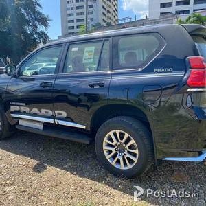 2021 TOYOTA LAND CRUISER PRADO DUBAI DIESEL | PostAds PH