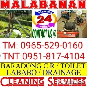 0951 817 4104 Malabanan siphoning septic tank services in San Pedro | PostAds PH