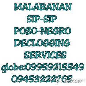 SAN JOSE DEL MONTE MALABANAN SIPHONING POZO NEGRO | PostAds PH