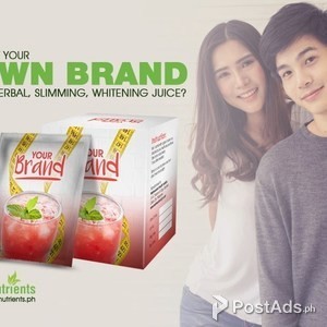 OEM Whitening juice Supplier Manila GoNutrients. | PostAds PH