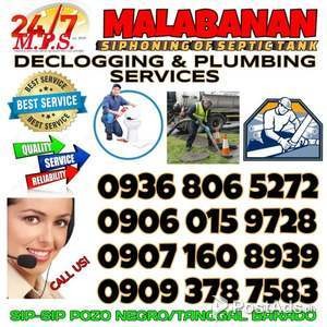 TALIPAPA Q.C. MPS LOWRATE MALABANAN SIPHONING & PLUMBING SERVICES | PostAds PH