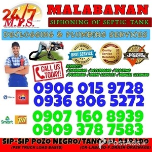 LAS PIÑAS MPS MALABANAN & PLUMBING SERVICES | PostAds PH