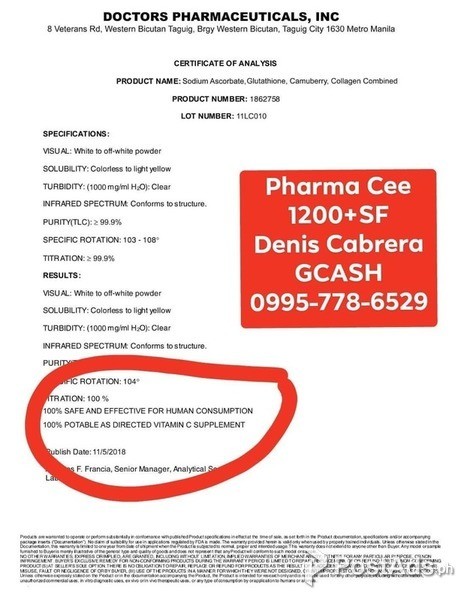 Sodium Ascorbate