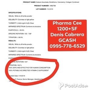 Sodium Ascorbate | PostAds PH