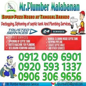 Mr.Plumber Plumbing and Siphoning Services 09120696901 | PostAds PH