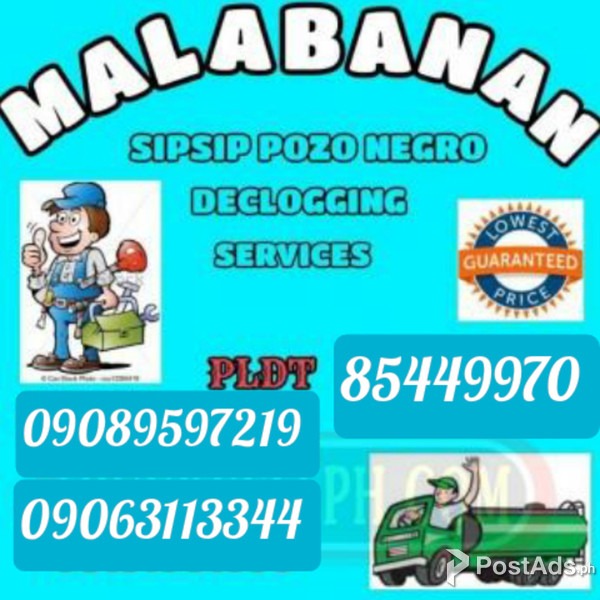 mr.plumbing and siphoning