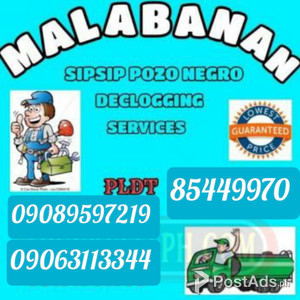 mr.plumbing and siphoning | PostAds PH