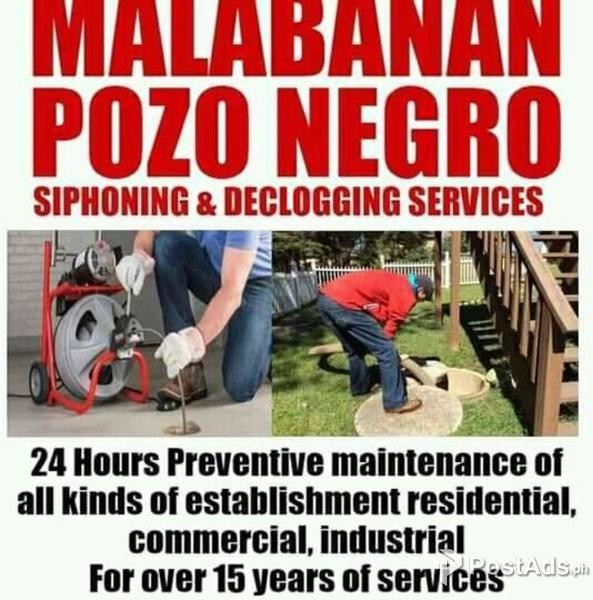 bataan  MPJ MALABANAN SIPHONING PLUMBING SERVICES