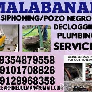 Malabanan trusted company for over 20 years Services sipsip pozo negro | PostAds PH