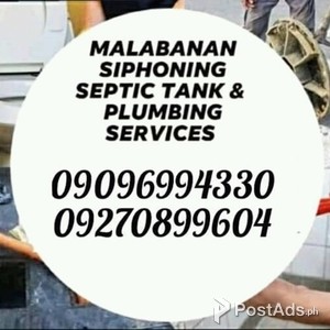 MMR malabanan Lowest price siphoning declogging | PostAds PH