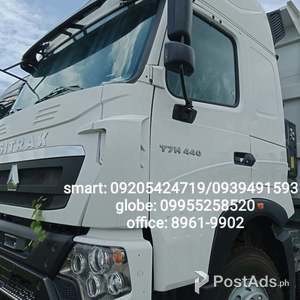 Brandnew Sinotruk SITRAK 12wlr Dump truck MAN engine for sale | PostAds PH