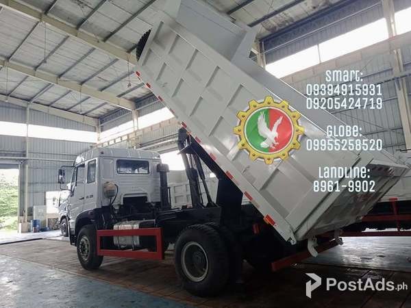 Brandnew Sinotruk HOMAN H5 10-12cbm Dump truck for sale
