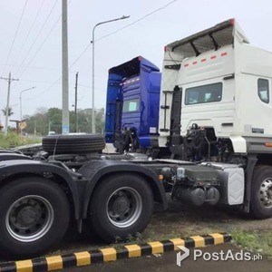 Brandnew Sinotruk HOWO N7 10wlr Tractor head for sale | PostAds PH