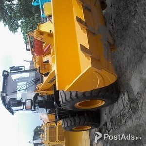 CDM843 Lonking Wheel Loader 2.3cbm Bucket Size New | PostAds PH