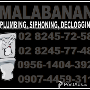 MALABANAN POZO NEGRO DECLOGGING SEPTIC TANK SIPHONING Services | PostAds PH