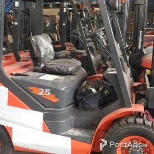 LG25DT Lonking Diesel Forklift 2.5Tons New | PostAds PH