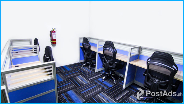 BPOseats 06 seats call center office for lease/for rent, Cebu IT park