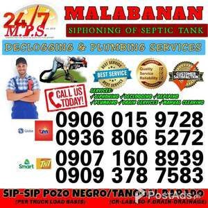 DUMANGAS MPS 24/7 Malabanan Siphoning&Declogging Services-09368065272 | PostAds PH