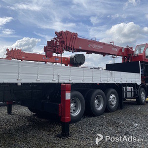 25 tons boom truck for sale | PostAds PH