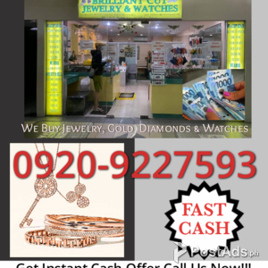0920922759Diamond Buyer in Manila Gold Buyer Watch Buyer Jewelry Buyer | PostAds PH