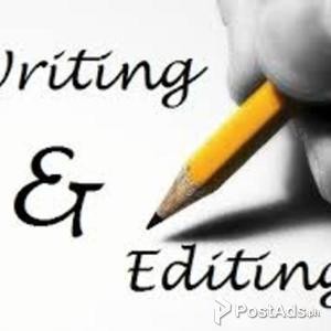 WRITING EDITOR | PostAds PH