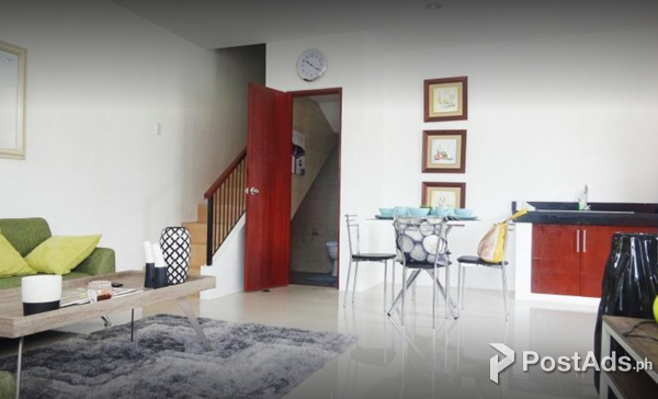4 Bedrooms house and Lot For Sale in 88 Brookside Talisay City, Cebu