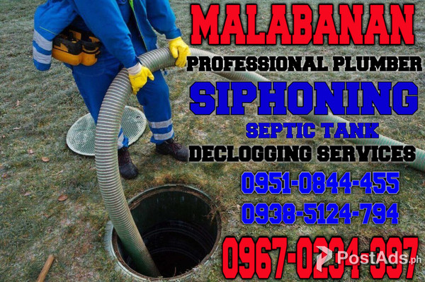  Malabanan Siphoning And Declogging Services Bacolod