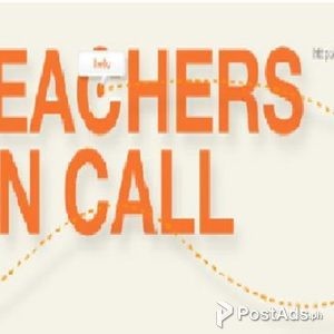 HOME-BASED ONLINE ENGLISH TEACHER | PostAds PH