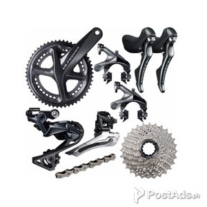 2020 - SHIMANO ULTEGRA R8000 GROUPSET (ASIACYCLES) | PostAds PH
