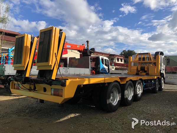 Hyundai self loader 14w