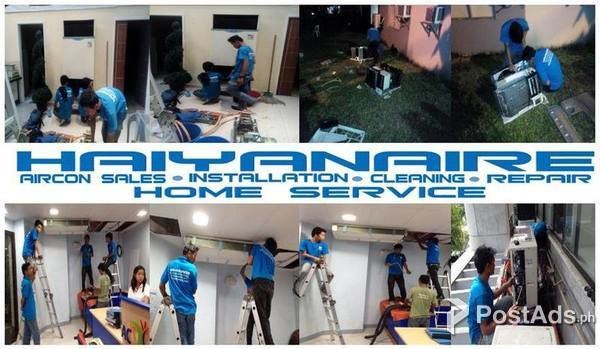 Home Service Aircon Cleaning  Service in Ermita  Cebu City