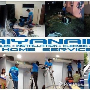 Home Service Aircon Cleaning Service in Ermita Cebu City | PostAds PH
