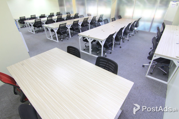 Most Dedicated Office Space for BPO Business in Cebu 