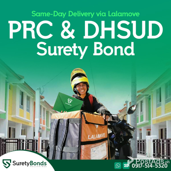 PRC Surety Bonds