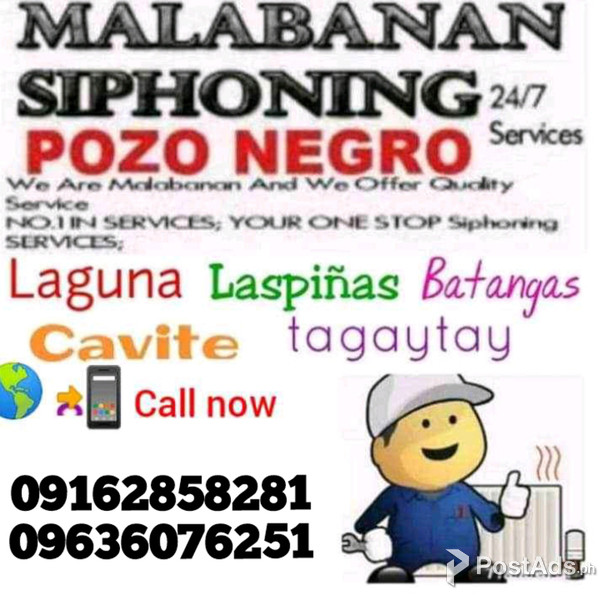 metro manila malabanan sip sip pozo negro tubero services