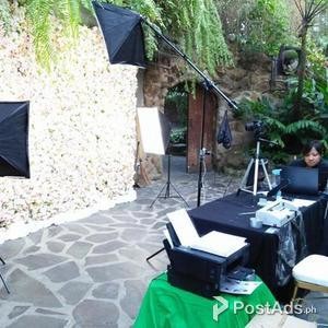Flipbook Video-Photobooth | PostAds PH