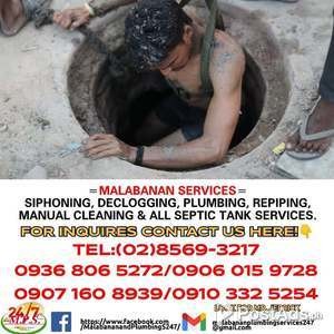 JASAAN (MISOR) MPS 24/7 MALABANAN SIPHONING PLUMBING SERVICES | PostAds PH